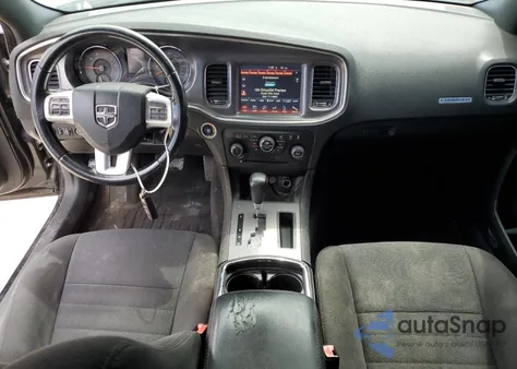 2012 Dodge Charger R/T from USA, damaged, VIN 2C3CDXCT1CH262842